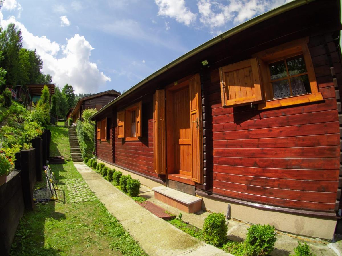 Drevenice โอสชานิดซา ภายนอก รูปภาพ